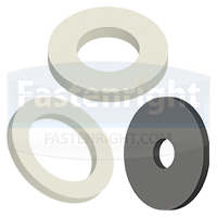 Plastic & Nylon Washers