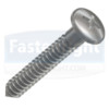 Pozi Drive Round Head Chipboard Screws