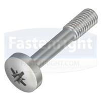 Pozi Pan Head Captive Screw