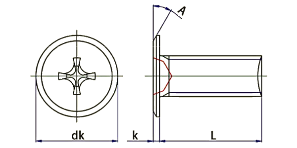 Quadwing Technical Drawing