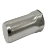 Reduced Head Half Hex Body Rivet Nut Closed End