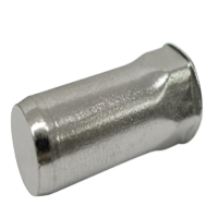 Flanged SS Threaded Inserts / M4 (0.3-2.5) STAINLESS FLANGED THREADED