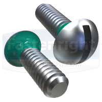 Round Head Seal Screws with Under Head Seal