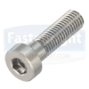 Low Head Socket Cap Screws DIN 6912