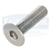 Socket Countersunk Screw DIN 7991