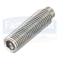 Socket Set Screw Dog Point DIN 915