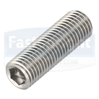 Socket Set Screw Flat Point DIN 913