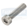 Socket Cap Screw DIN 912 (A-200)