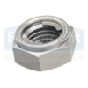 Standard Metal Insert Self Locking Nut