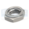 Slim Metal Insert Self Locking Nut