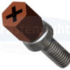 shear snap off screw image