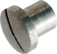 Slotted Head Grommet Nut