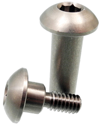 Socket Button Barrel Nut and Shoulder Screw