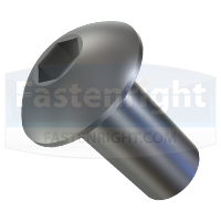 Socket Button Barrel Nuts