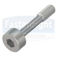 Socket Cap Head Captive Screw