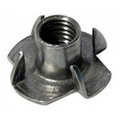 Stainless-Steel-4-Prong-Tee-Nut