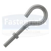 straining eyebolt