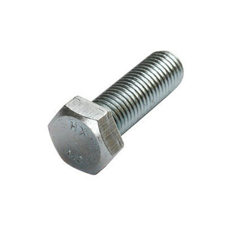 Super Duplex Hex Bolt for Corrosive Seawater