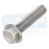 Hex Flange Thread Rolling Screws (DIN 7500)