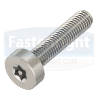 6 Lobe Pin TX Socket Cap Thread Rolling Screws (DIN 7500 with Pin)