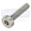 Pin Hex Socket Cap Thread Rolling Screws (DIN 912 with Pin)
