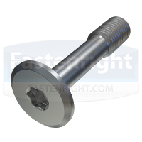 TX Micro Profile Head Captive Screws