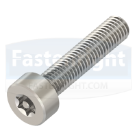 Security Pin TX Drive Cap Screw