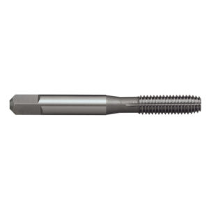 Thread forming tap for screw cutting