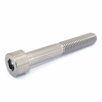 Titanium Bolt for Corrosive Seawater