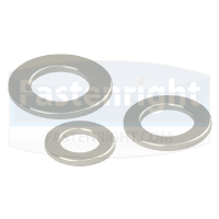 Titanium Flat Washers