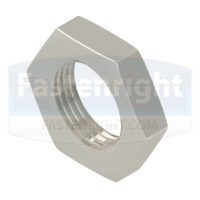 Titanium Half Nut