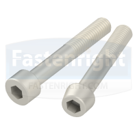 Titanium Socket Cap Screw and Titanium Tapered Socket Cap Screw