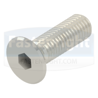 Titanium Socket Countersunk Screws