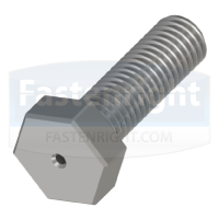 Vented Hex Screws