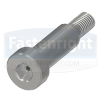 Vented Socket Shoulder Screws