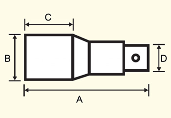 Wave tool technical drawing 