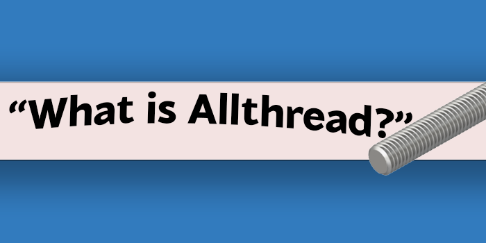 What is Allthread?