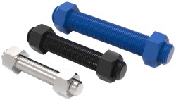Xylan Coated Screws, Fasteners and Fixings