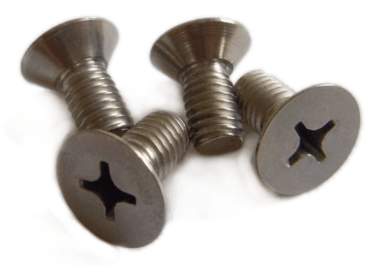 Zirconium Screws and Fasteners