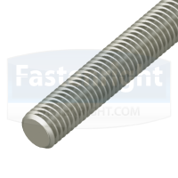 Zirconium Threaded Rods