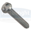 clutch screw one way image