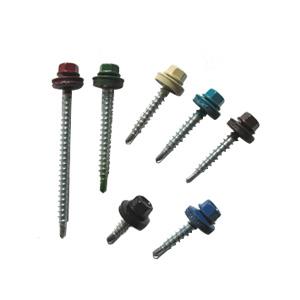 Powder Coated Screws