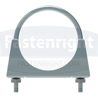 Muffler Clamp Size Chart