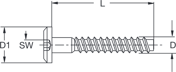 furniture-connector-shoulder-woodscrew-technical-drawing