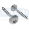 Furniture Connector Woodscrew