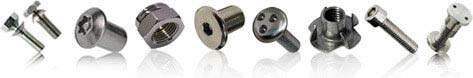 Nuts, Bolts, Screws Fasteners & Fixings