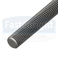 Hot Dip Galvanised Threaded Rod Grade 8.8 Din 976