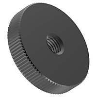 Knurled Nuts