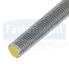 Left Hand Thread Threaded Rod Grade 8.8 Din 976