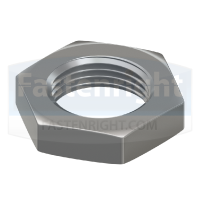 Micro Lock Nut DIN 439B